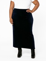 Pencil Skirt W/ Slit