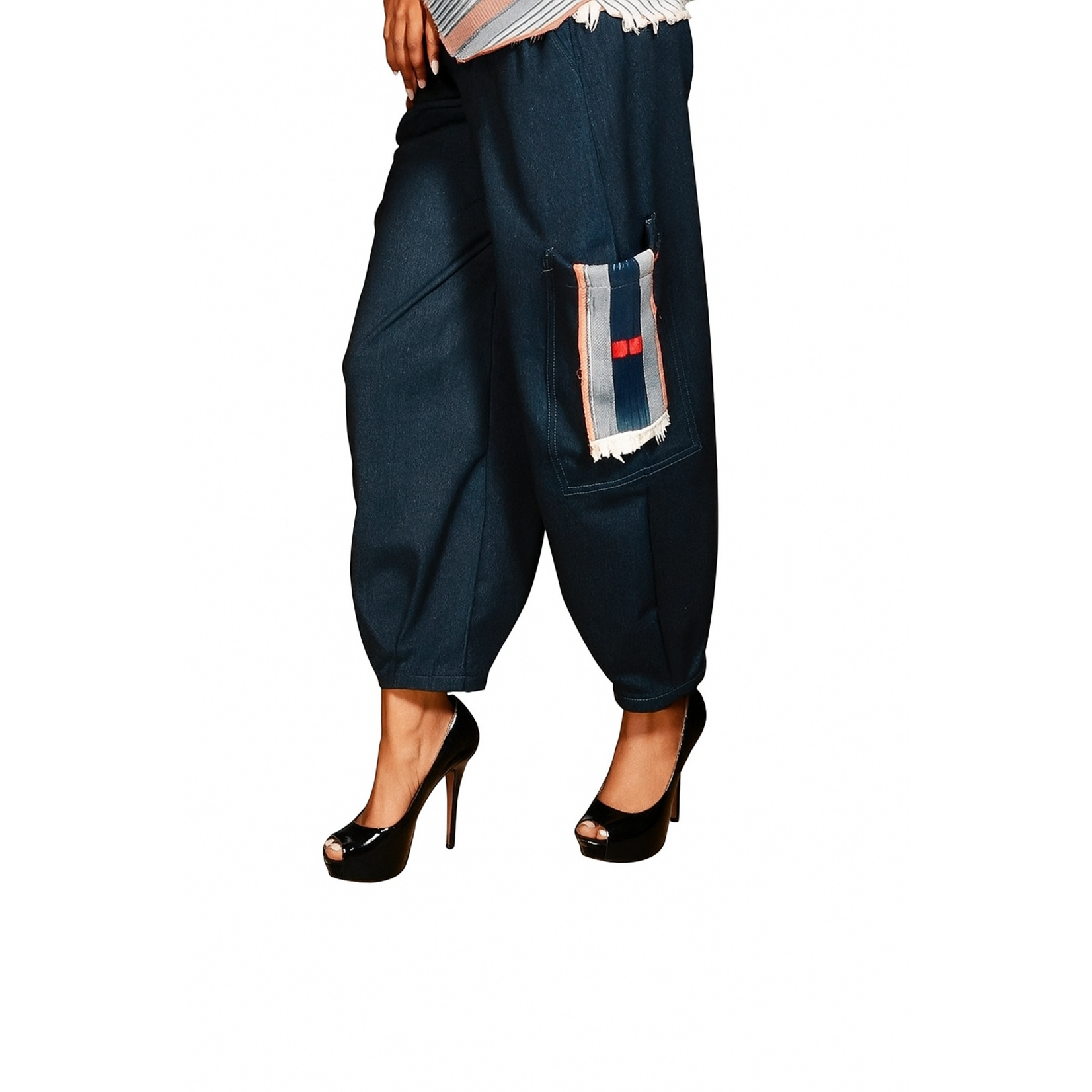 SKC Barrel Pants