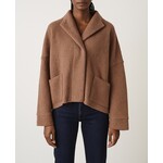 Heather Short Jacket