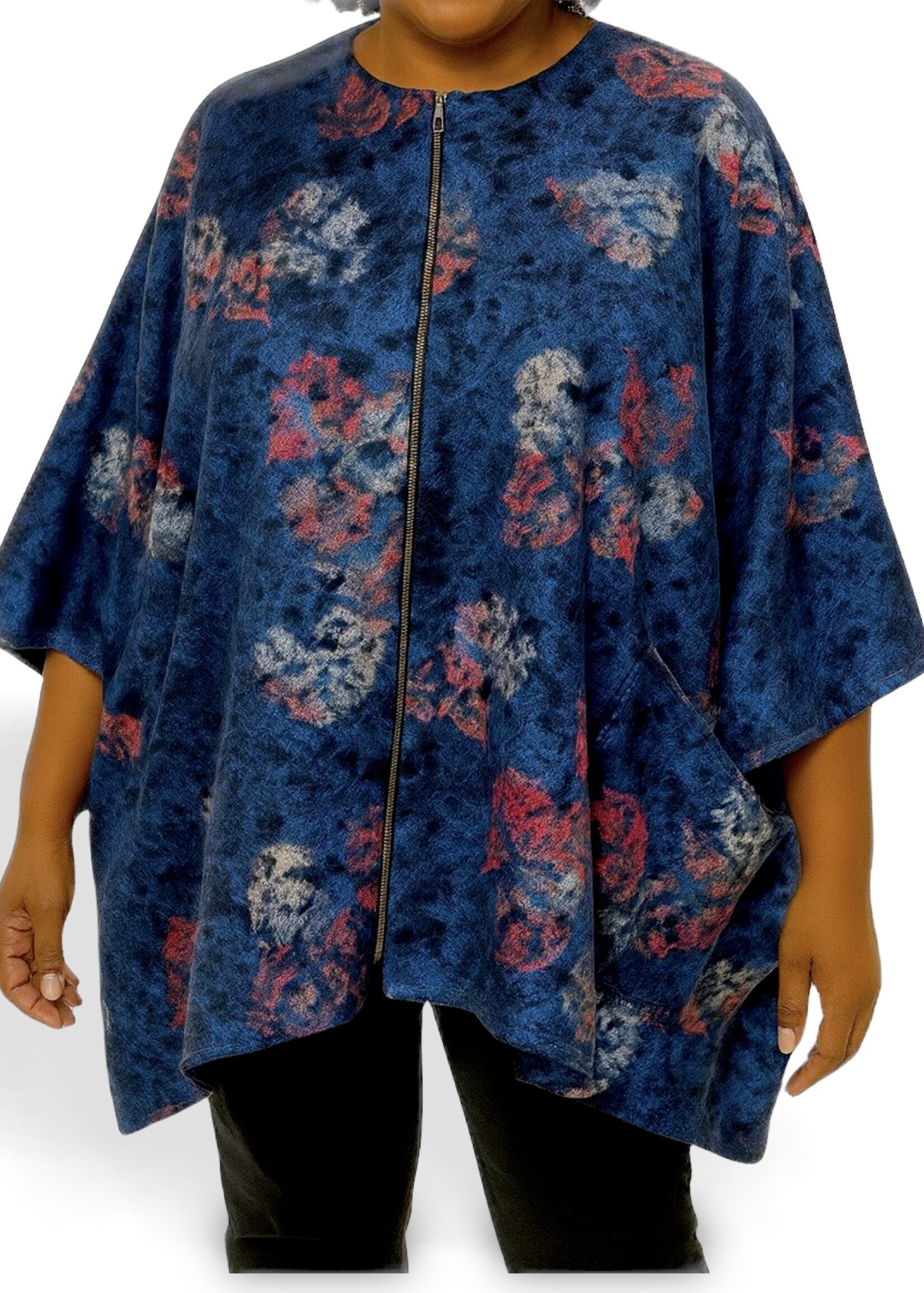 SKC Autumn Cape