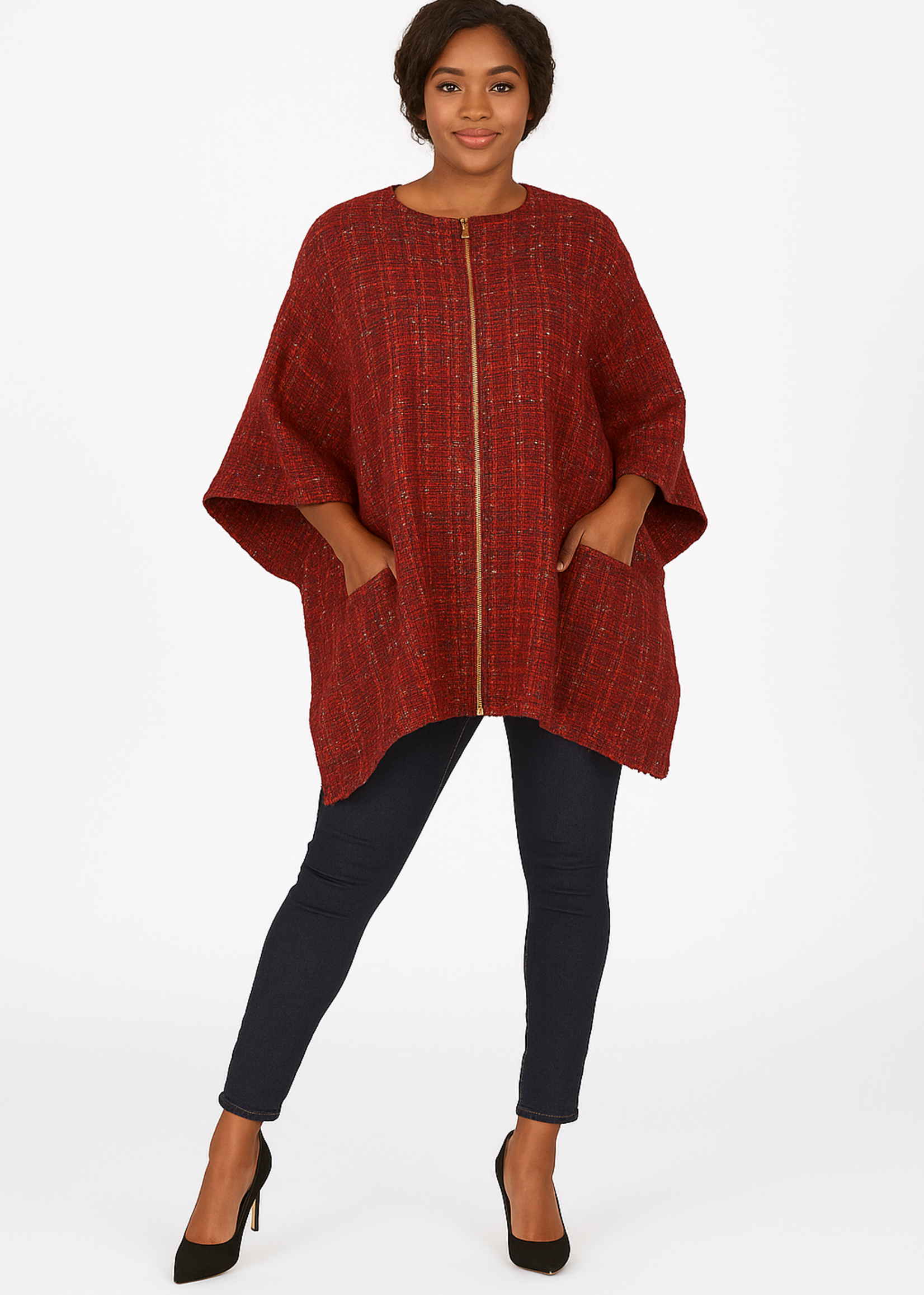 SKC Autumn Cape