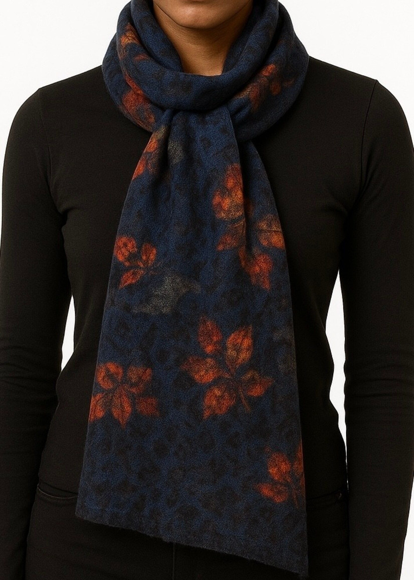 “Autumn” Scarf