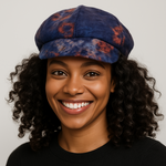 SKC DZIFA WIDE BIBBED HAT