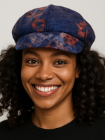 SKC DZIFA WIDE BIBBED HAT