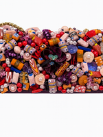 SKC Mini  HAND BEADED PURSE