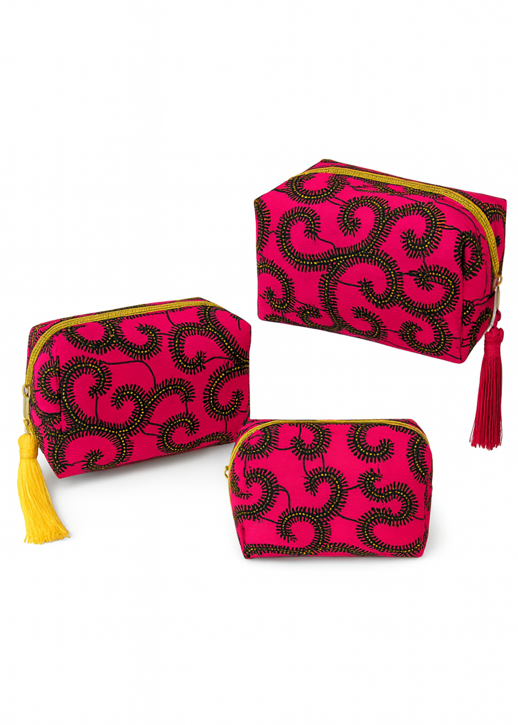 SKC Ankara 3pc Bag Set