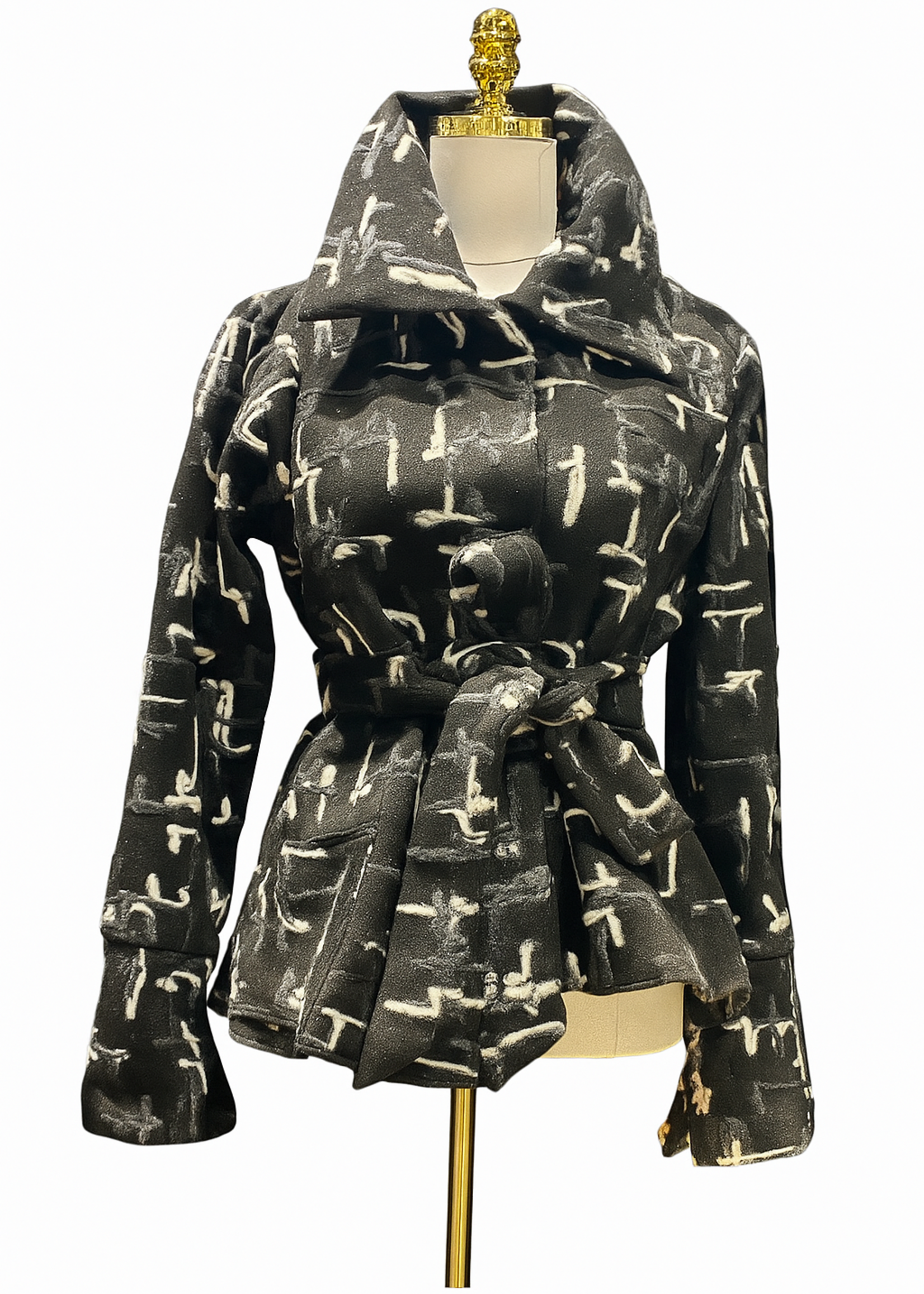 SKC Couture Short Jacket