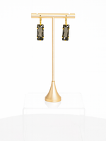 Baguette Earrings