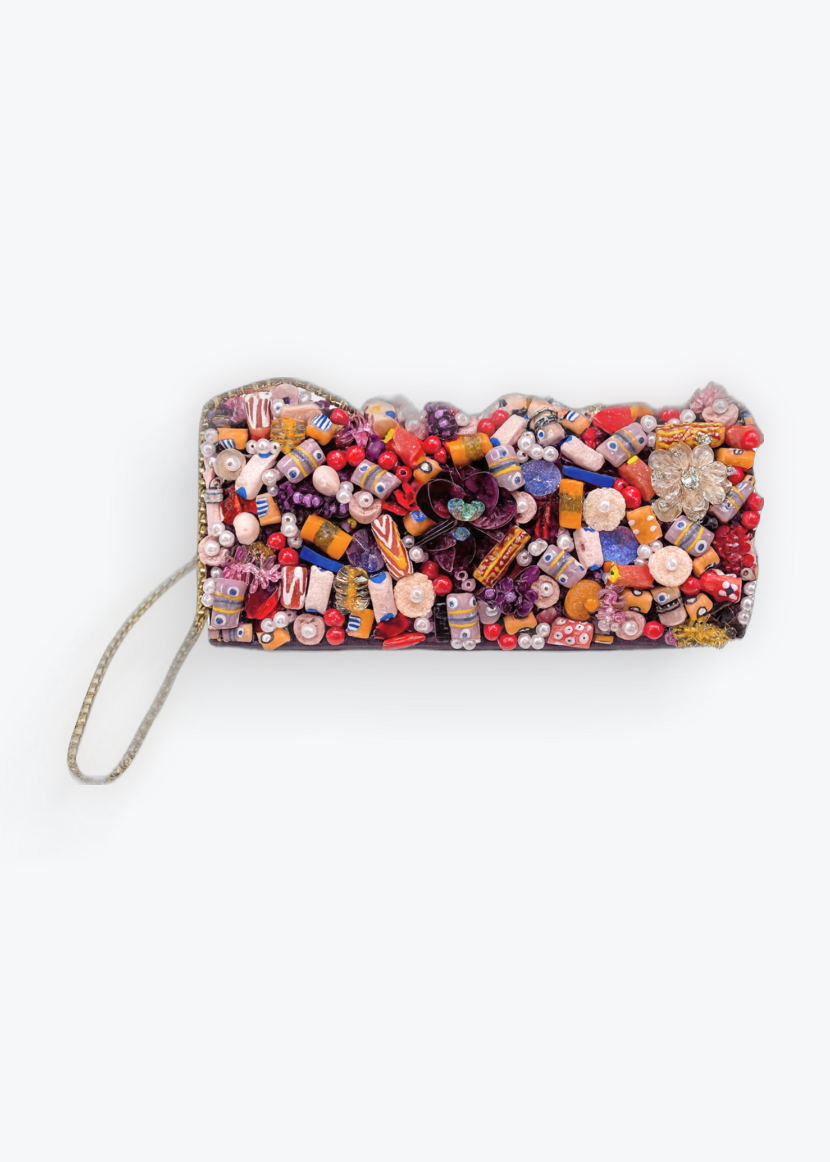 SKC Niki Trade Beads Bag