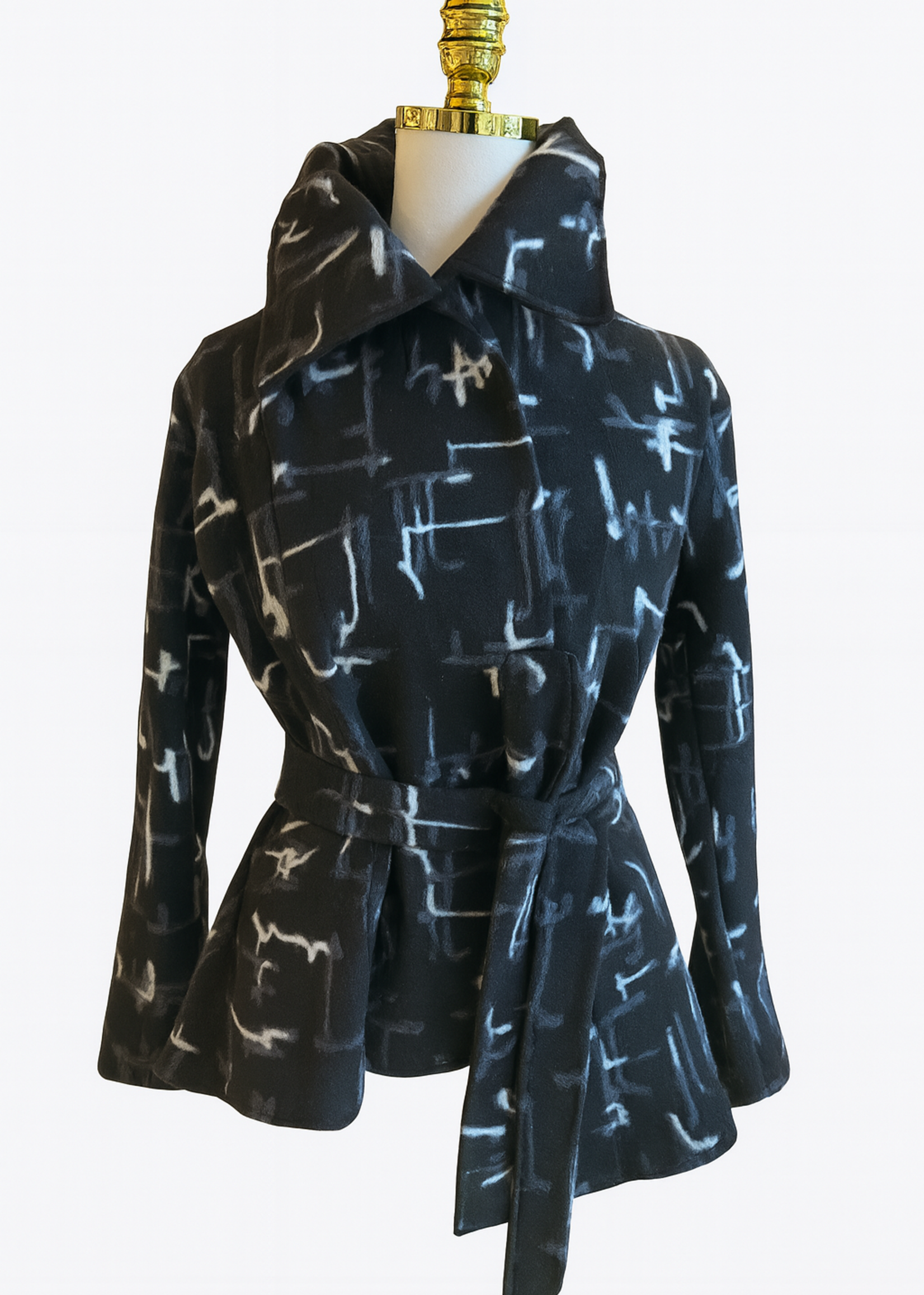SKC Couture Short Jacket