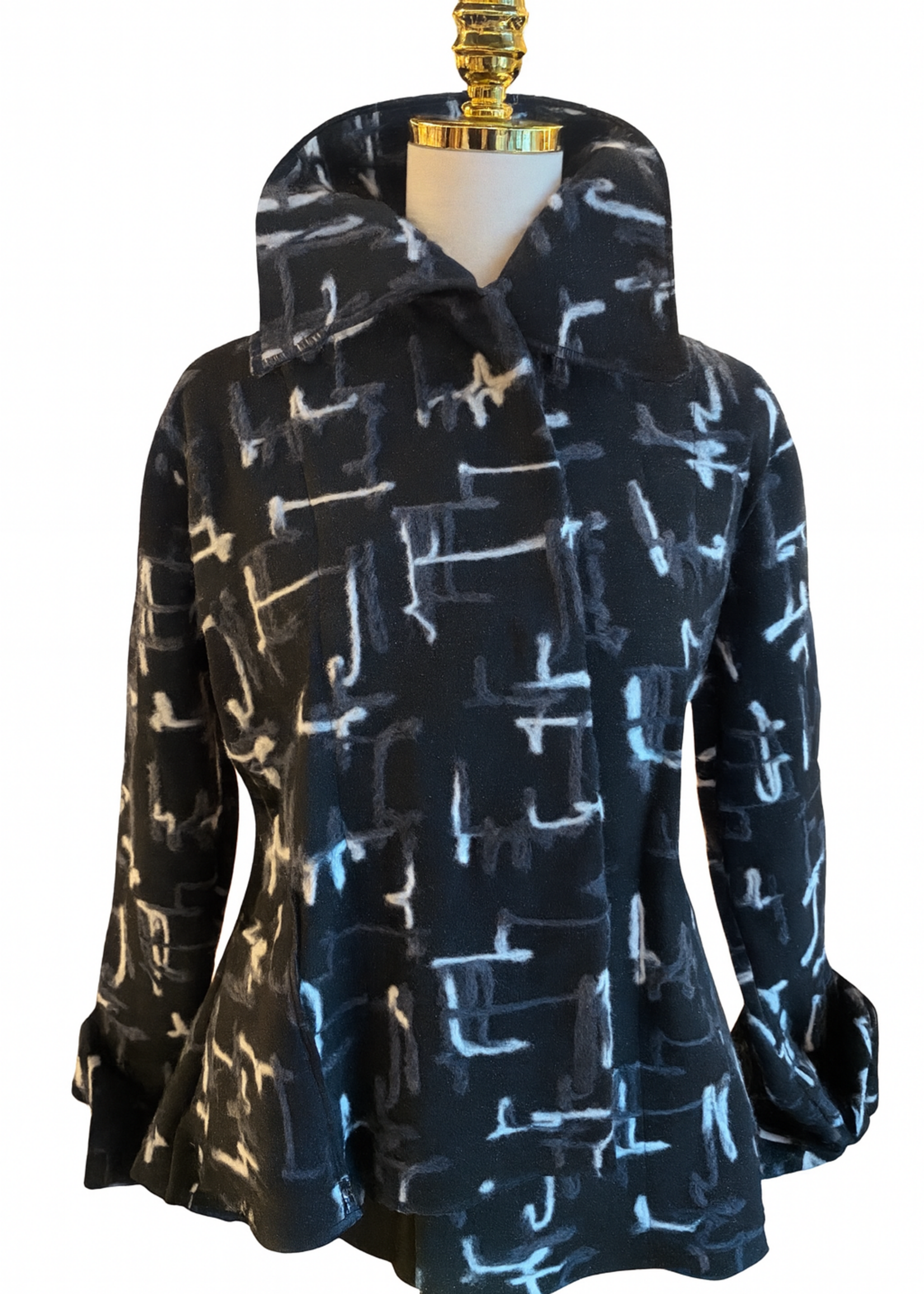 SKC Couture Short Jacket