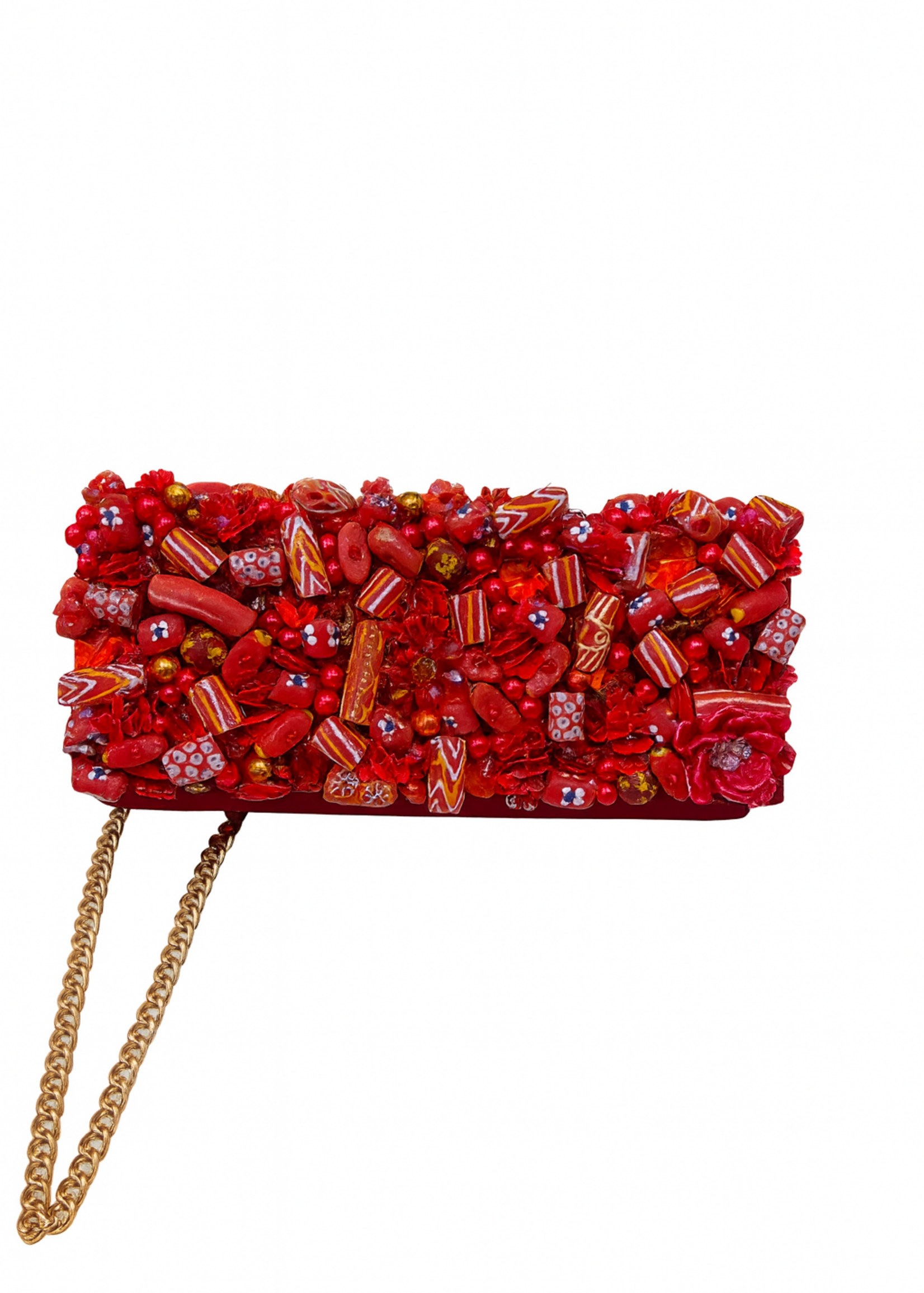 SKC Niki Trade Beads Bag