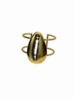 Brass Jumbo Bracelet