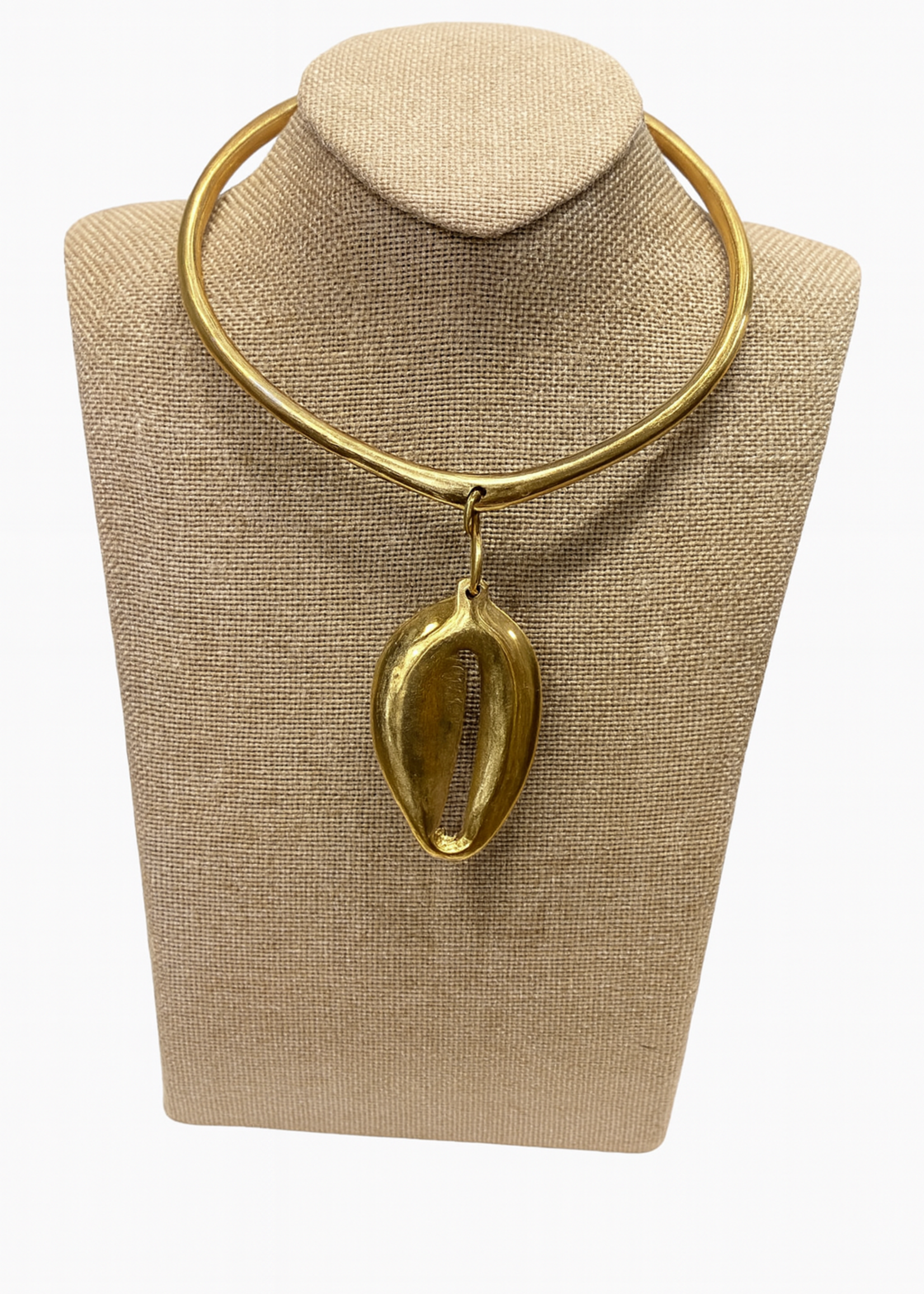 BRASS CHOKER