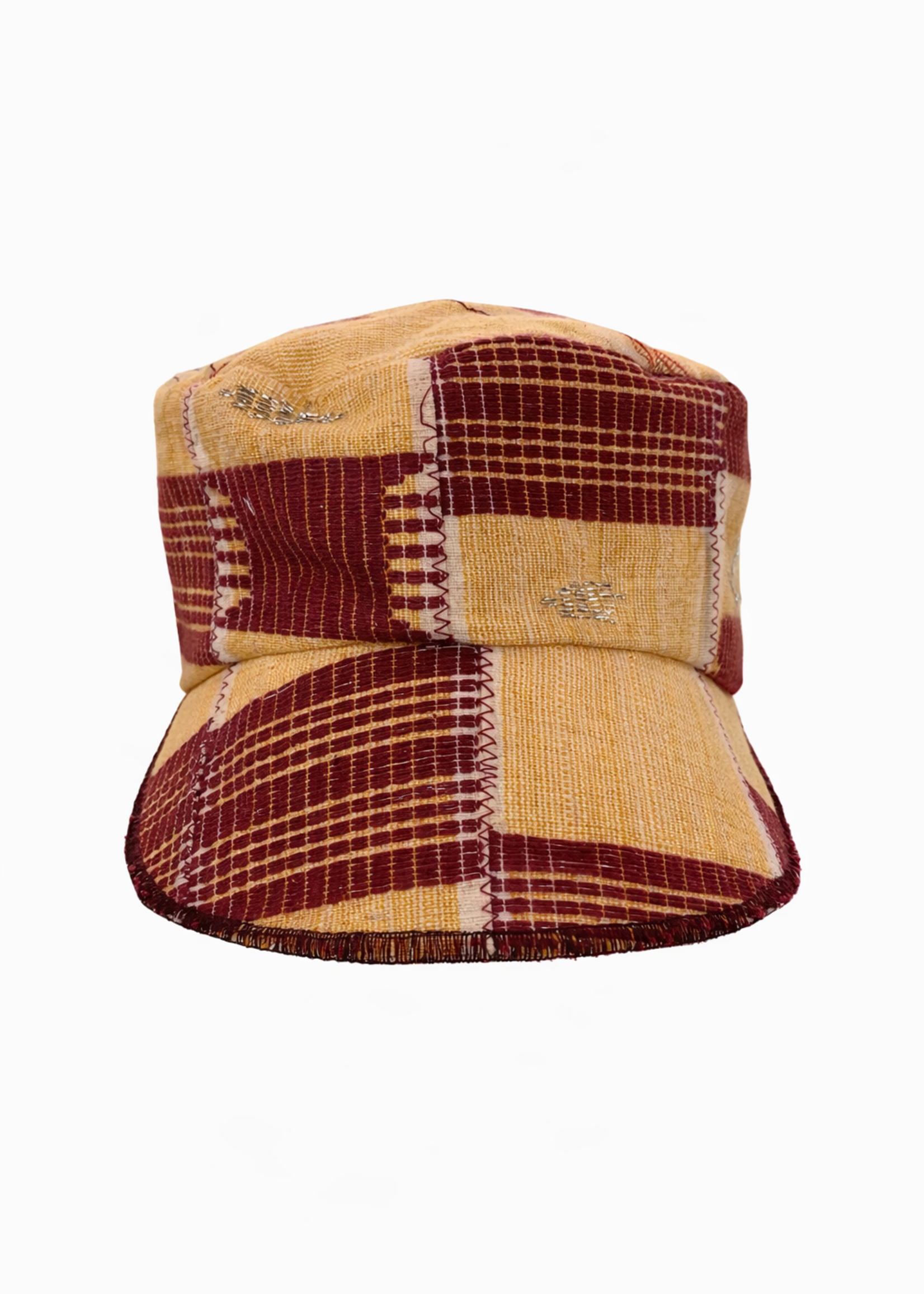 SKC DZIFA WIDE BIBBED HAT