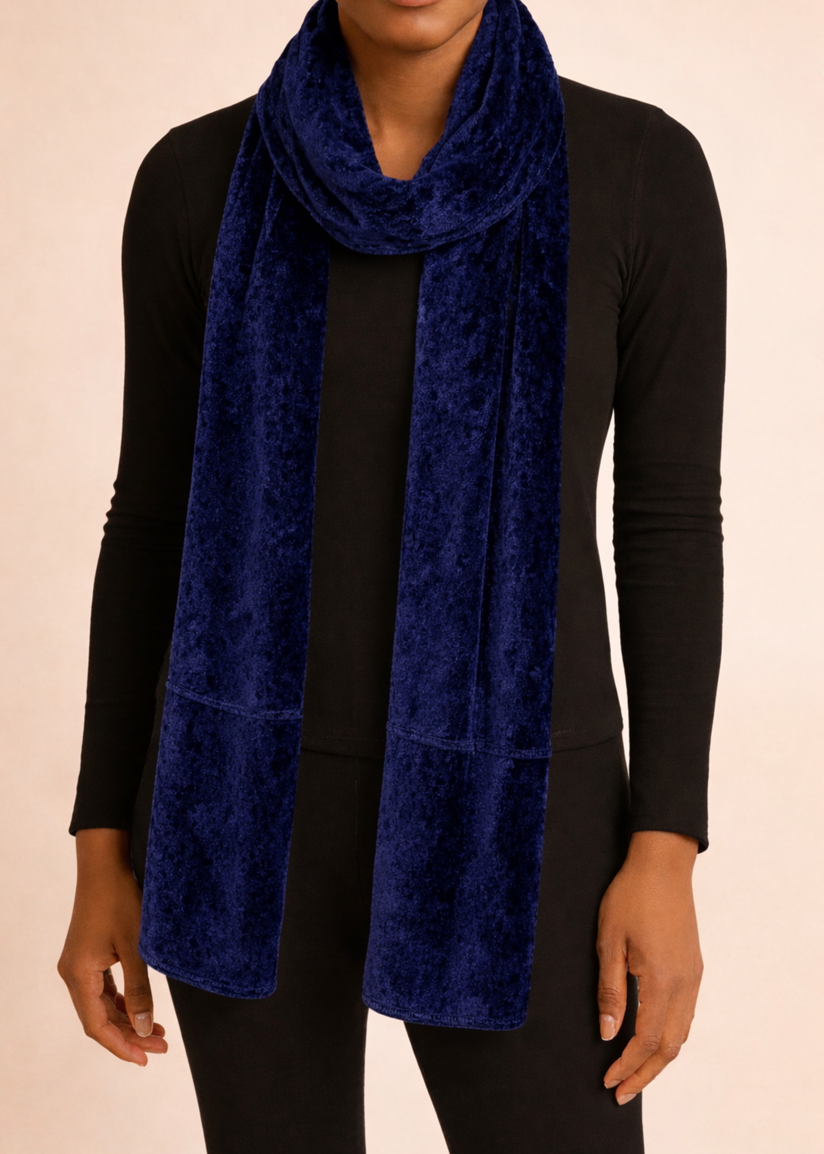 Velvet Scarf