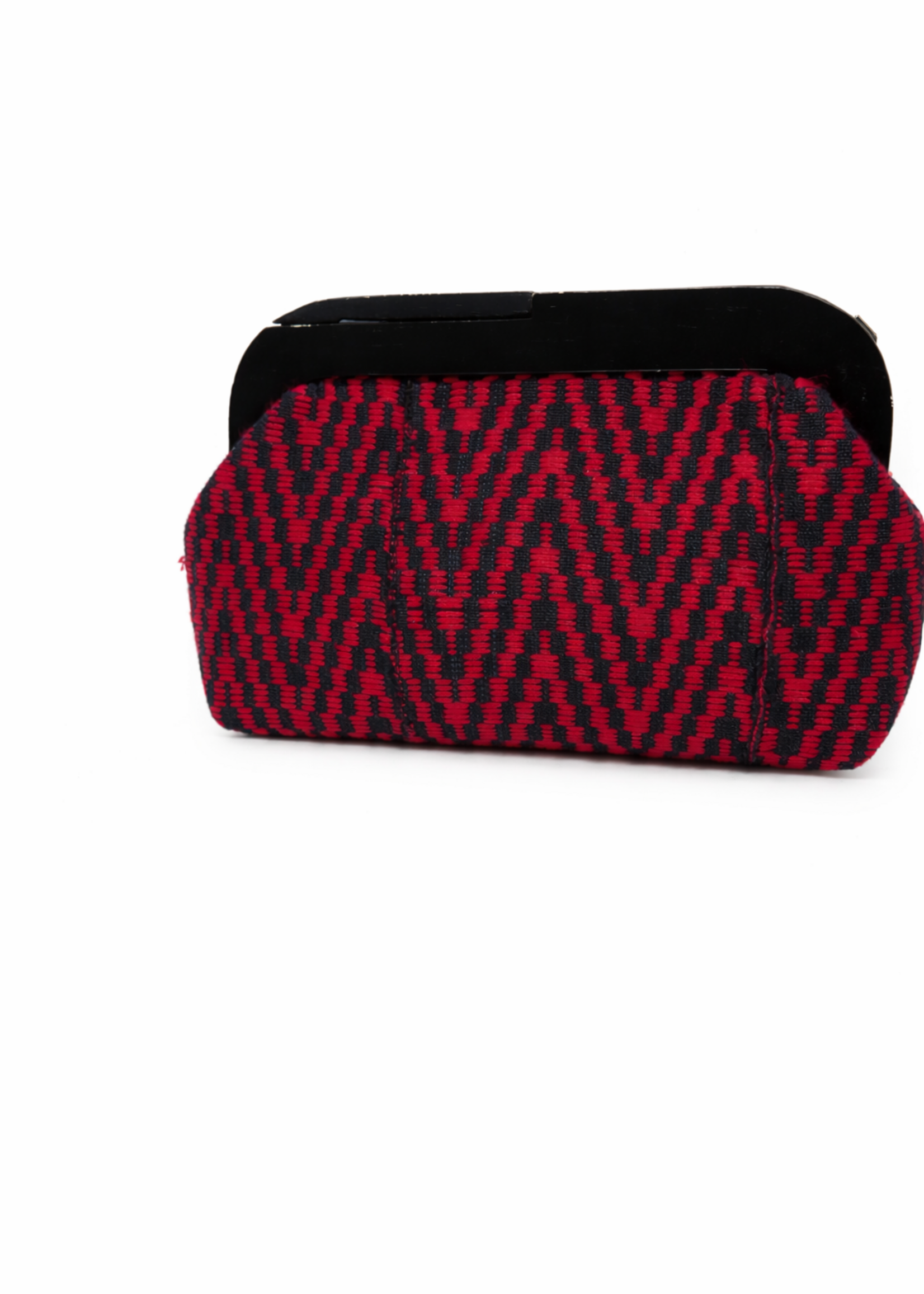 MUDCLOTH CLUTCH