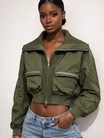 Madonna Bomber Jacket OS