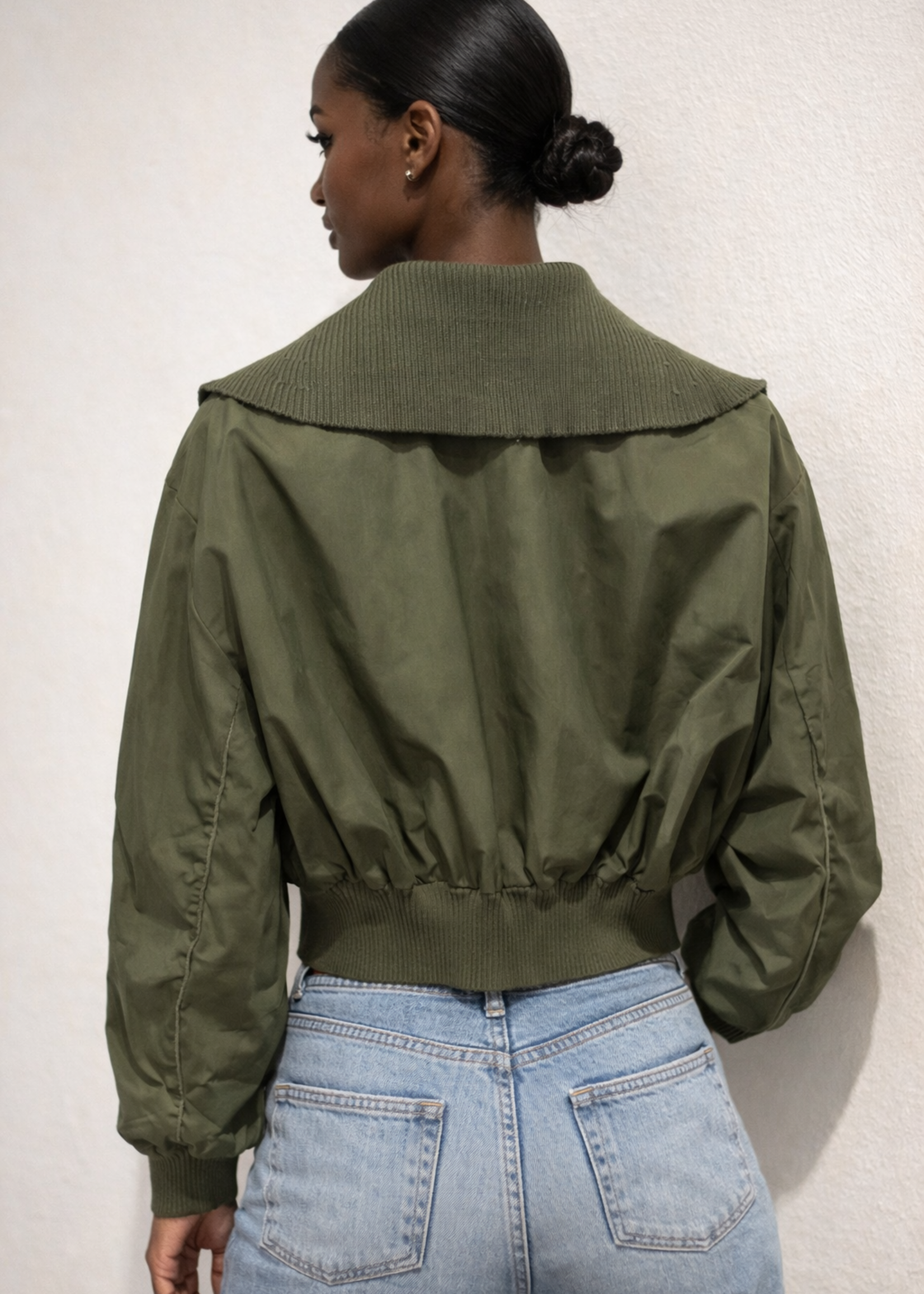 Madonna Bomber Jacket OS