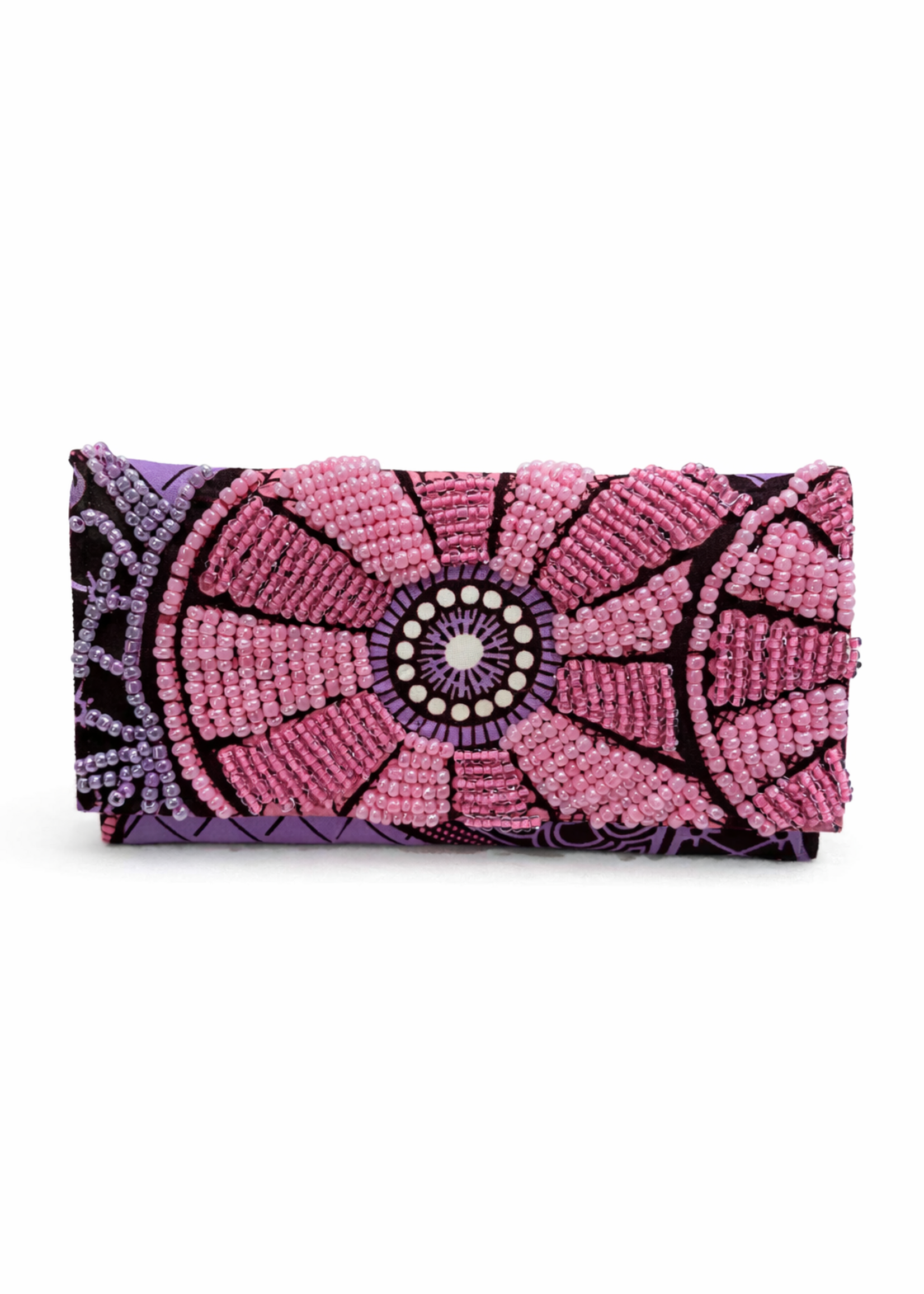 BEDAZZLED LADIES WALLET