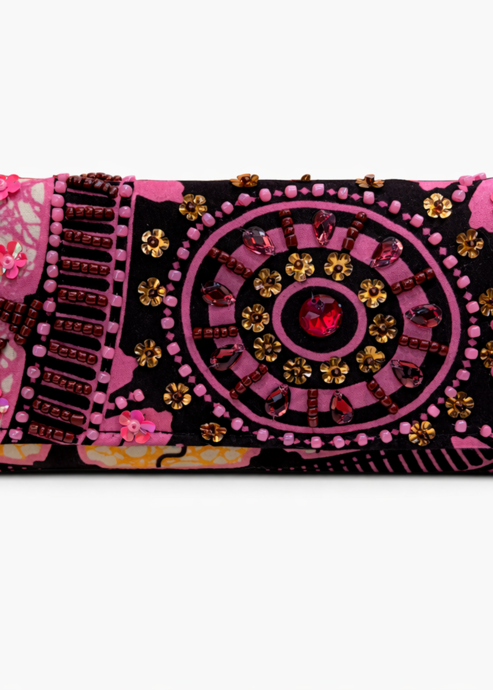 BEDAZZLED LADIES WALLET