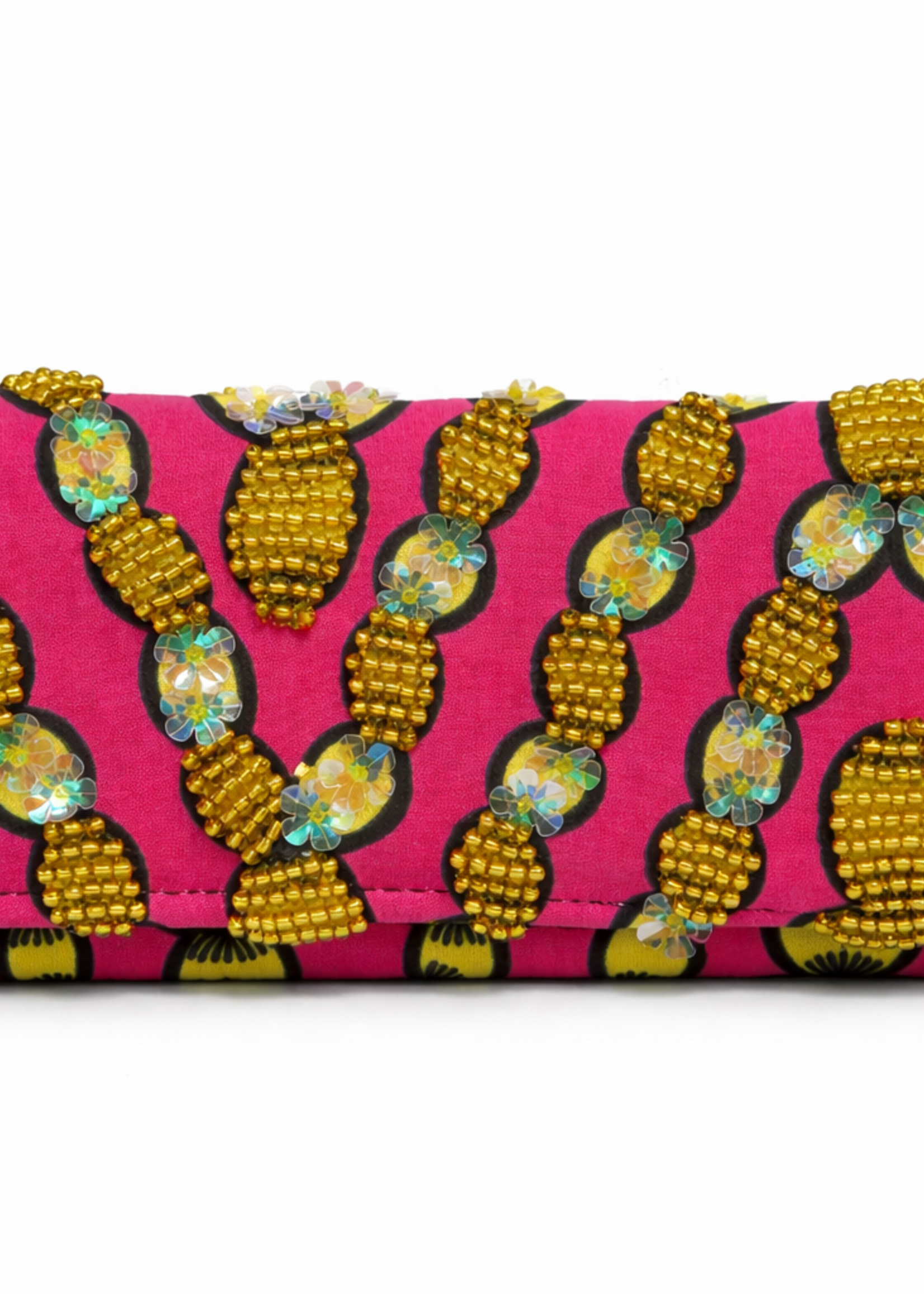 BEDAZZLED LADIES WALLET