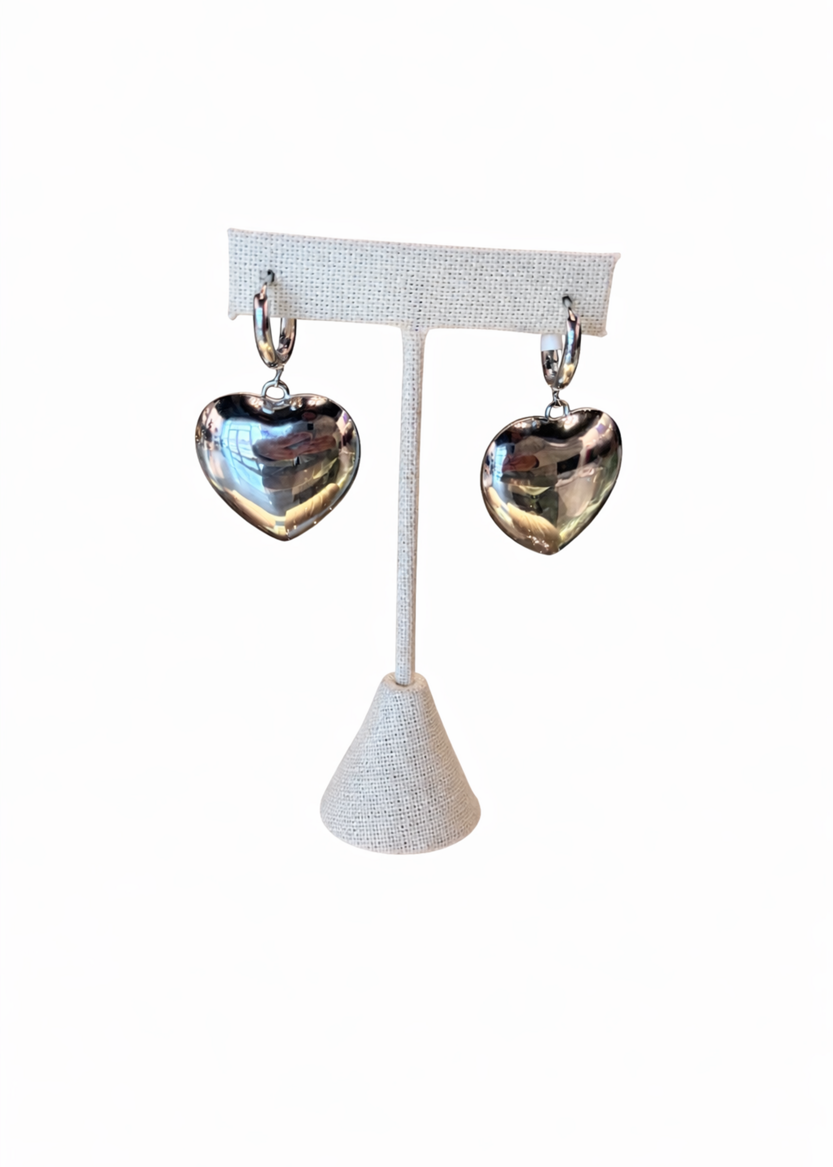 Heart Earring