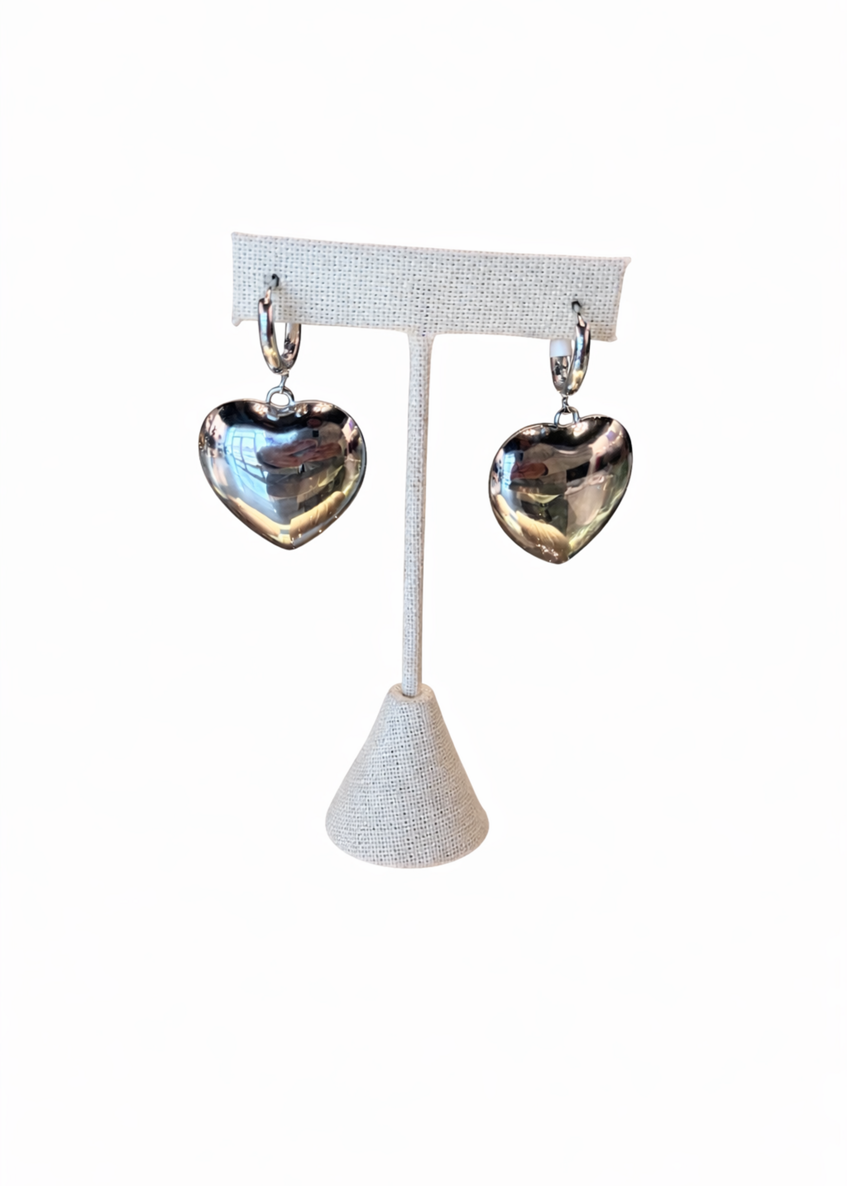 Heart Earring
