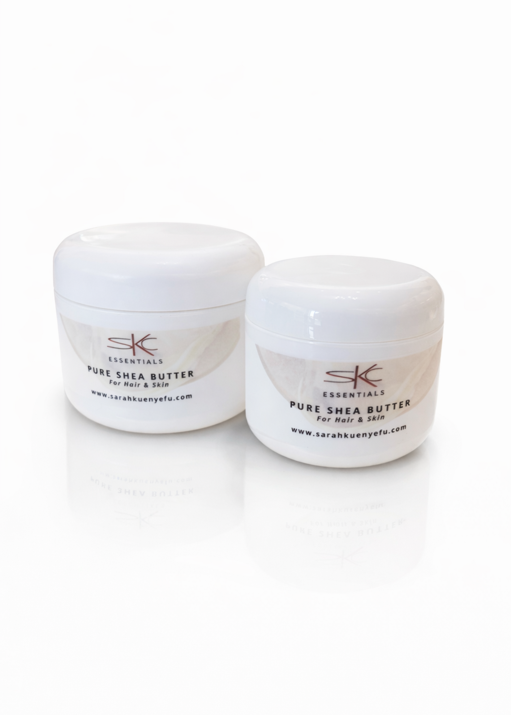 SKC NATURAL PURE SHEA BUTTER