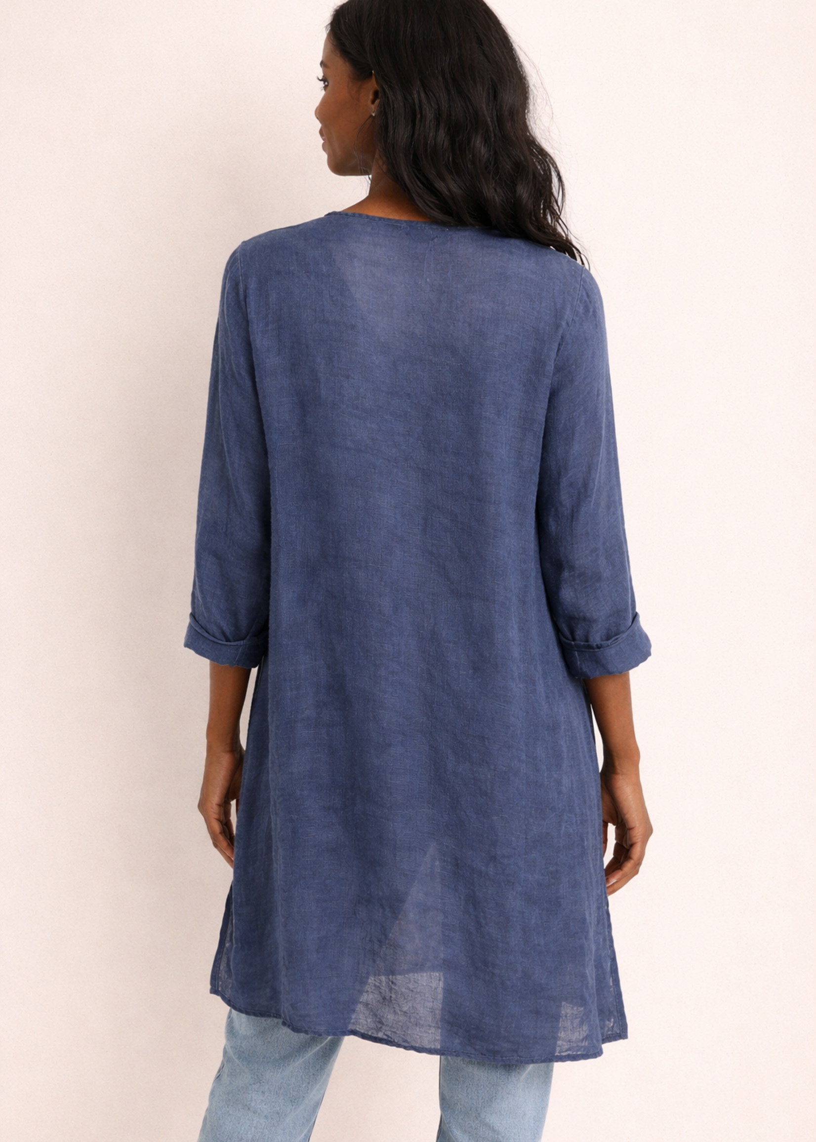 EISLEY DUSTER COAT
