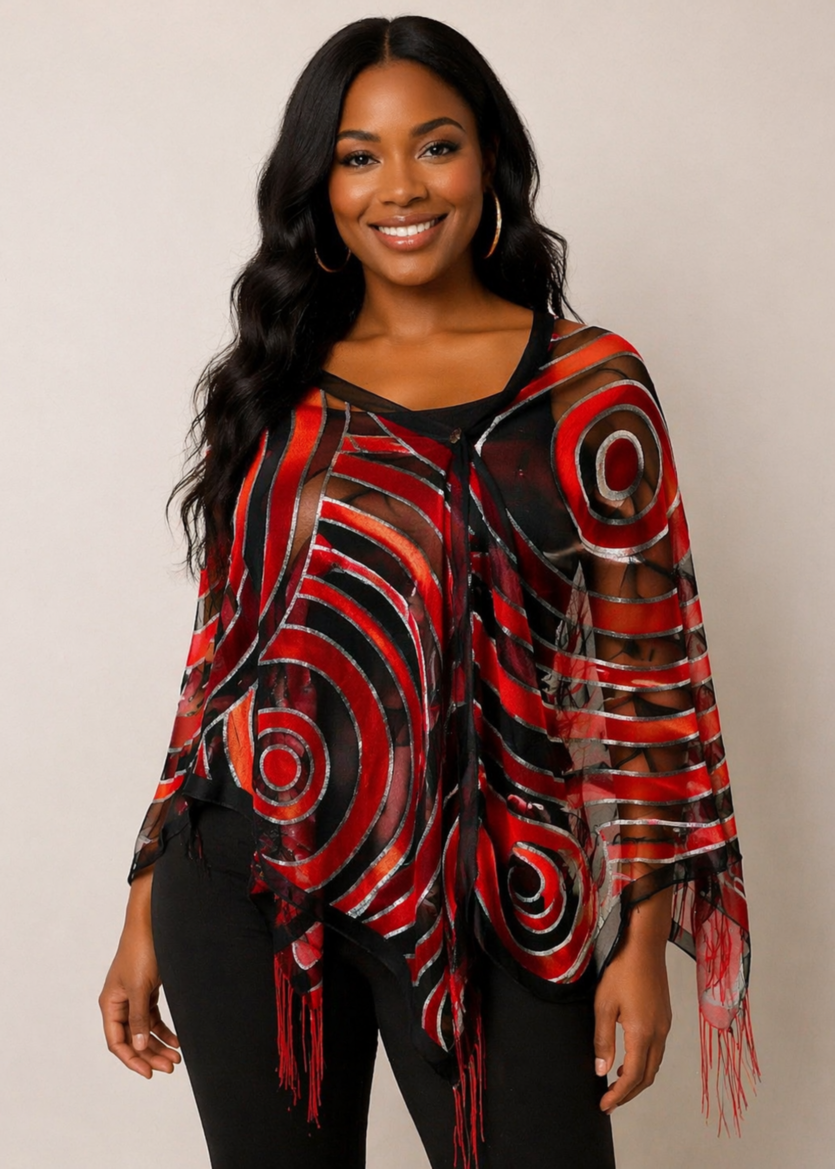 Zola 7 Way Scarf