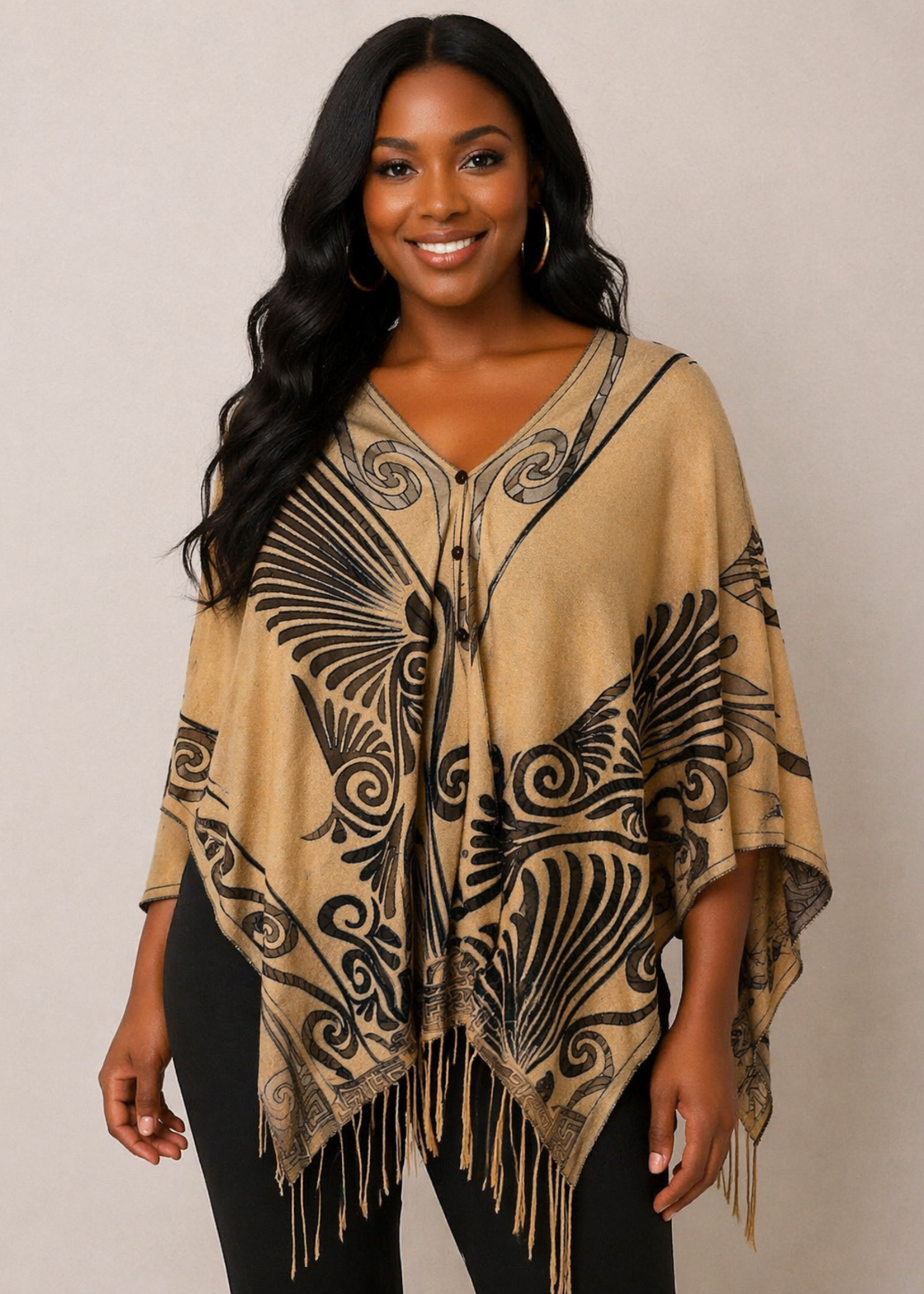 chalet Zola 7 Way Scarf