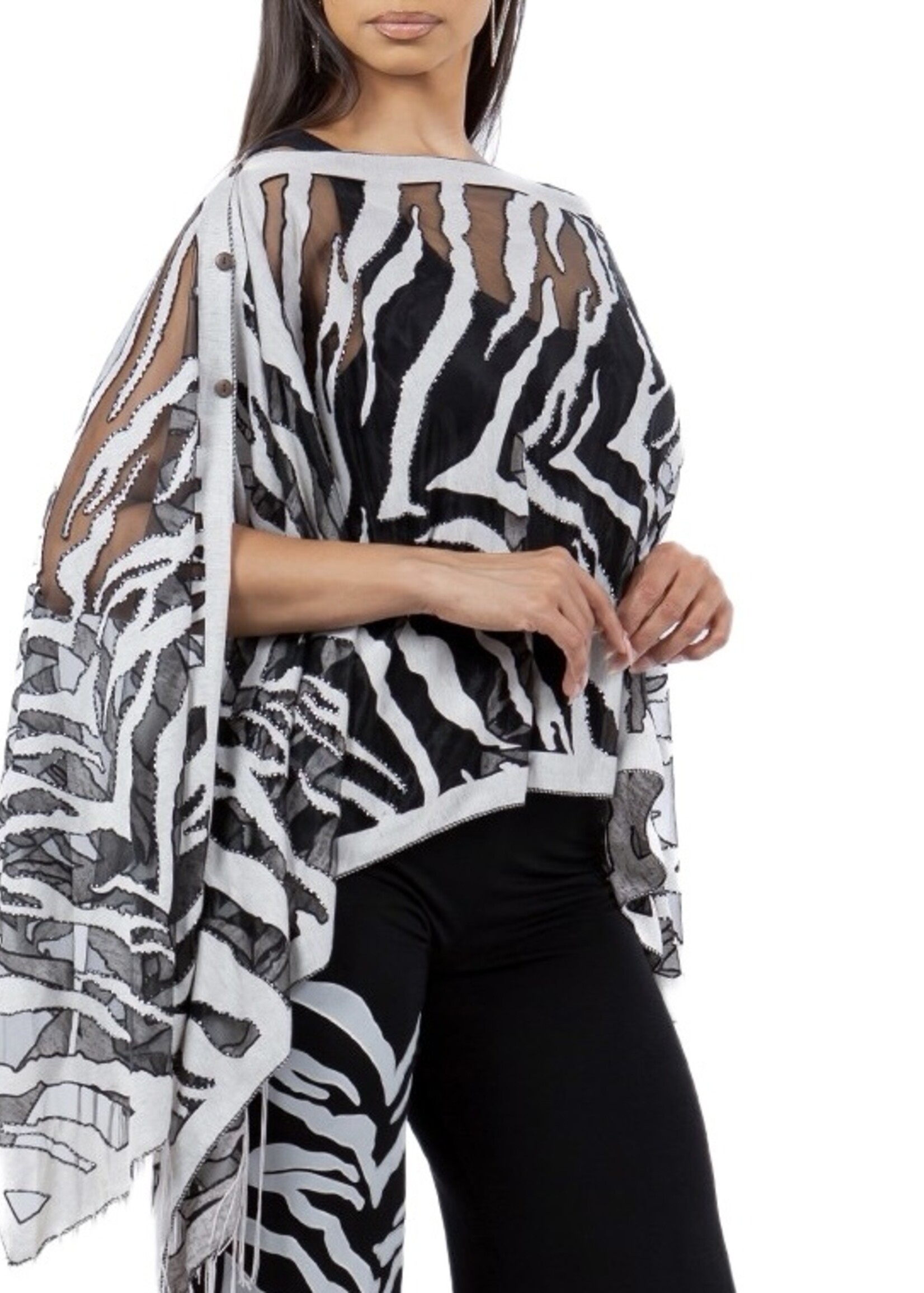 chalet Zola 7 Way Scarf