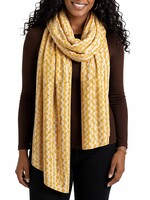 BATIK 100% SILK SCARF