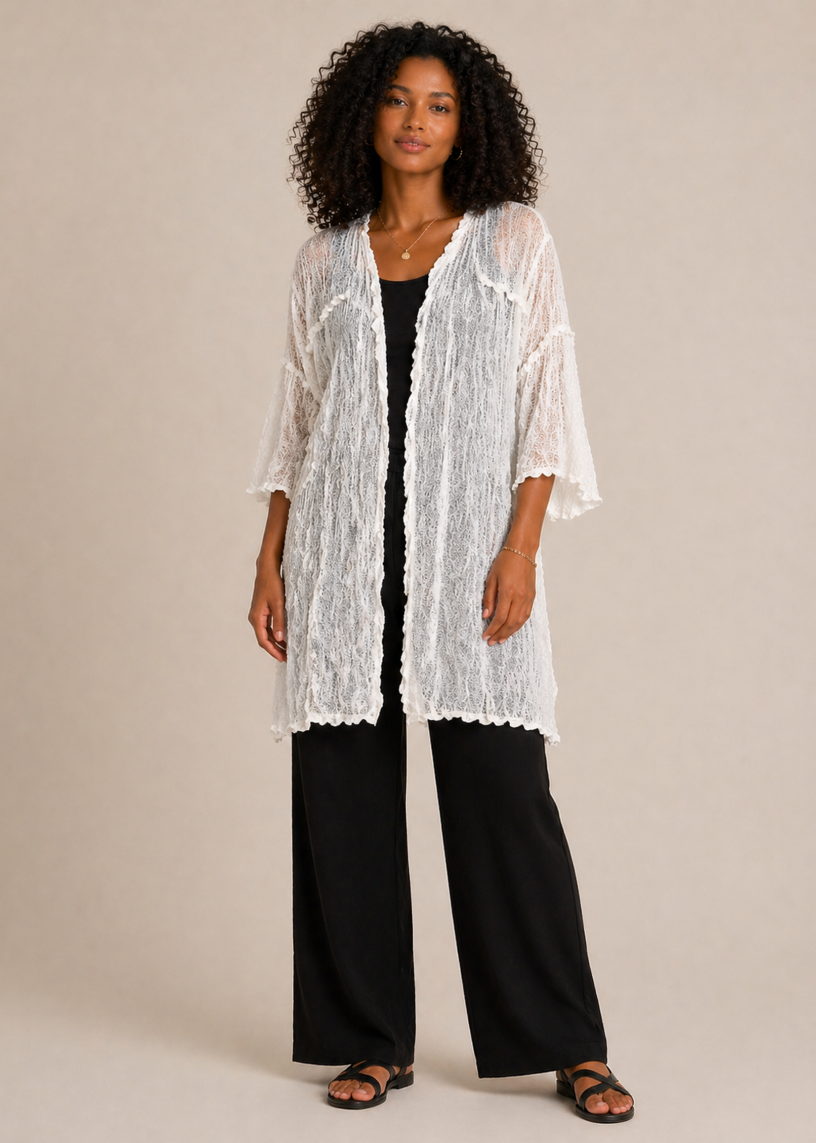 Lucetta Jacket
