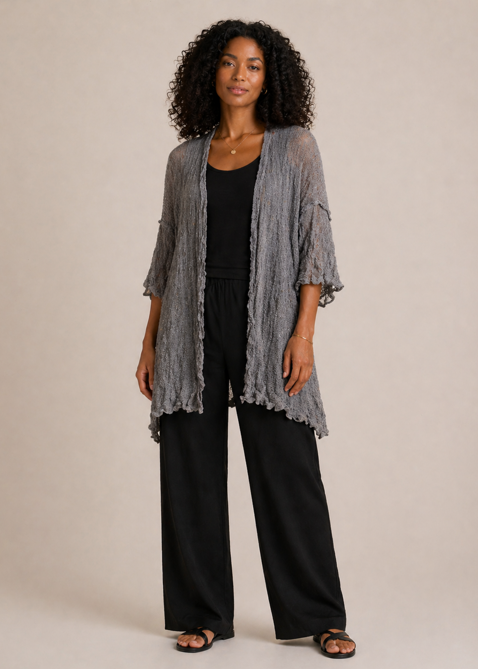 Lucetta Jacket