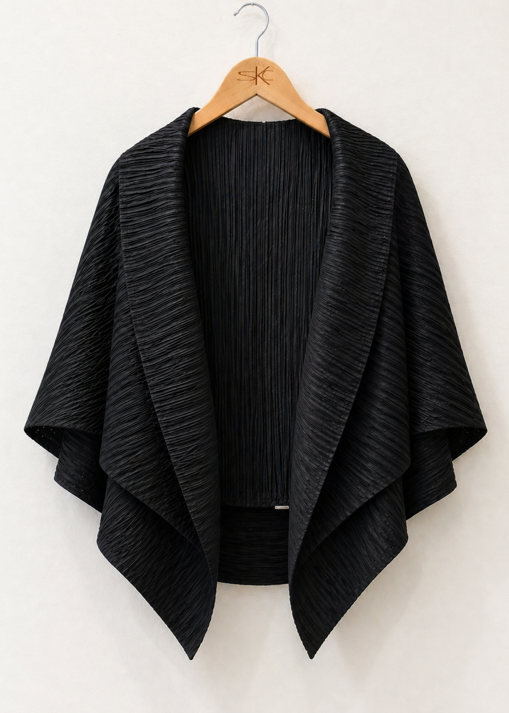 Textured Blazer