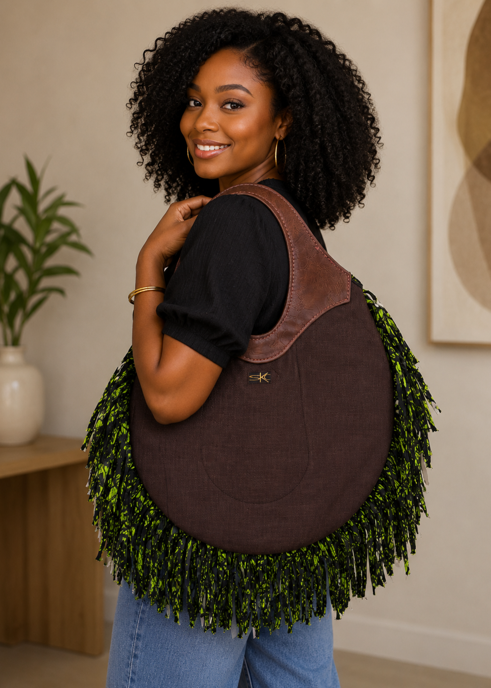 Fringe Affair Bag