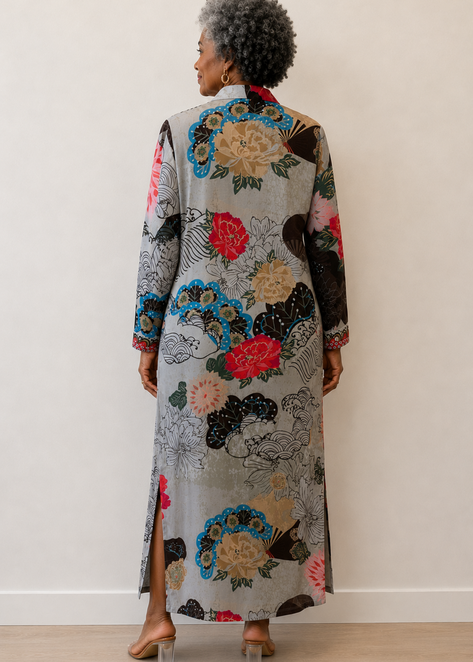 Seraphina Shirt Dress