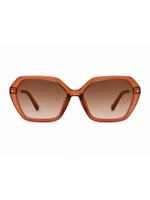Jade Angled Sunglasses