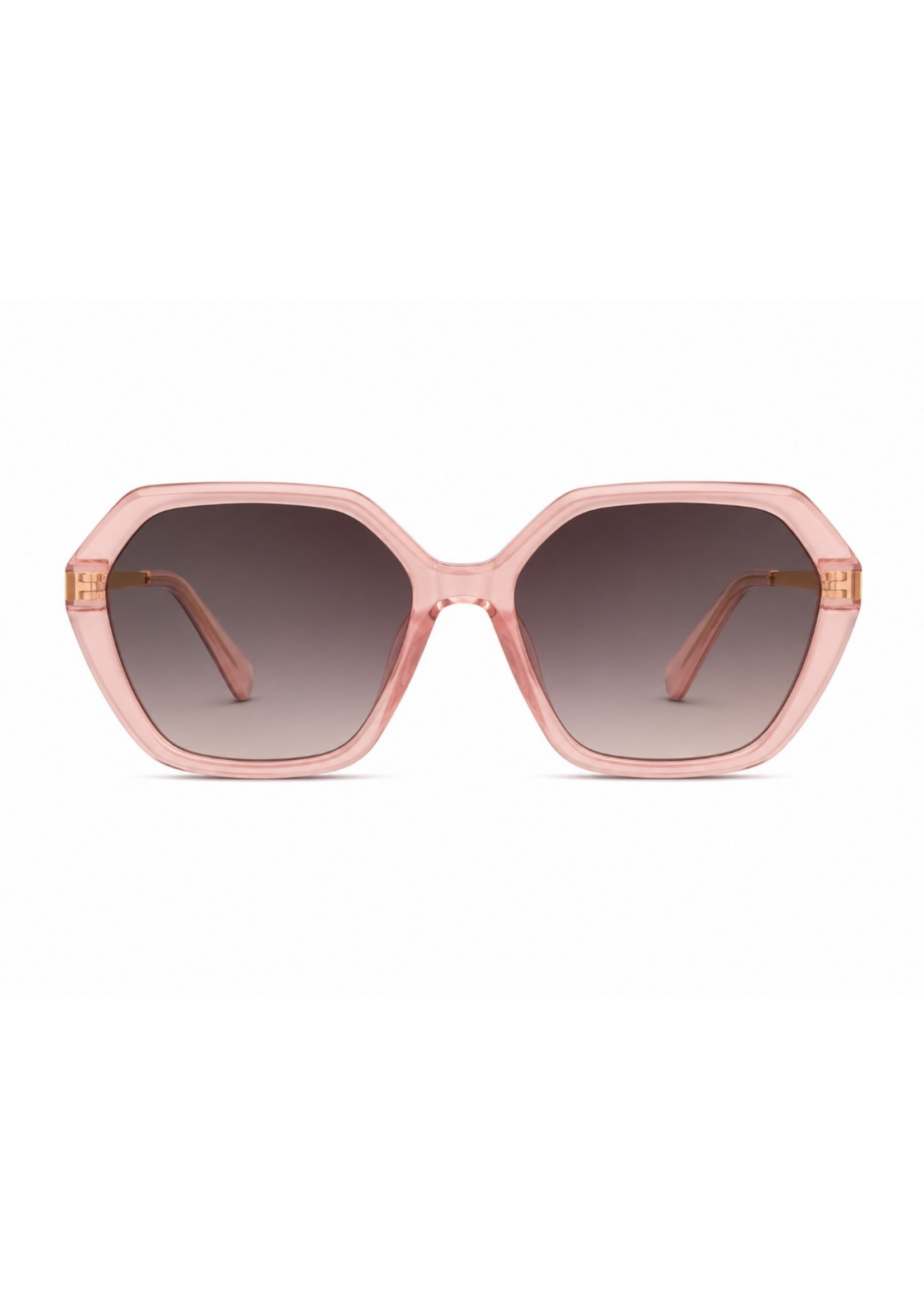 Jade Angled Sunglasses