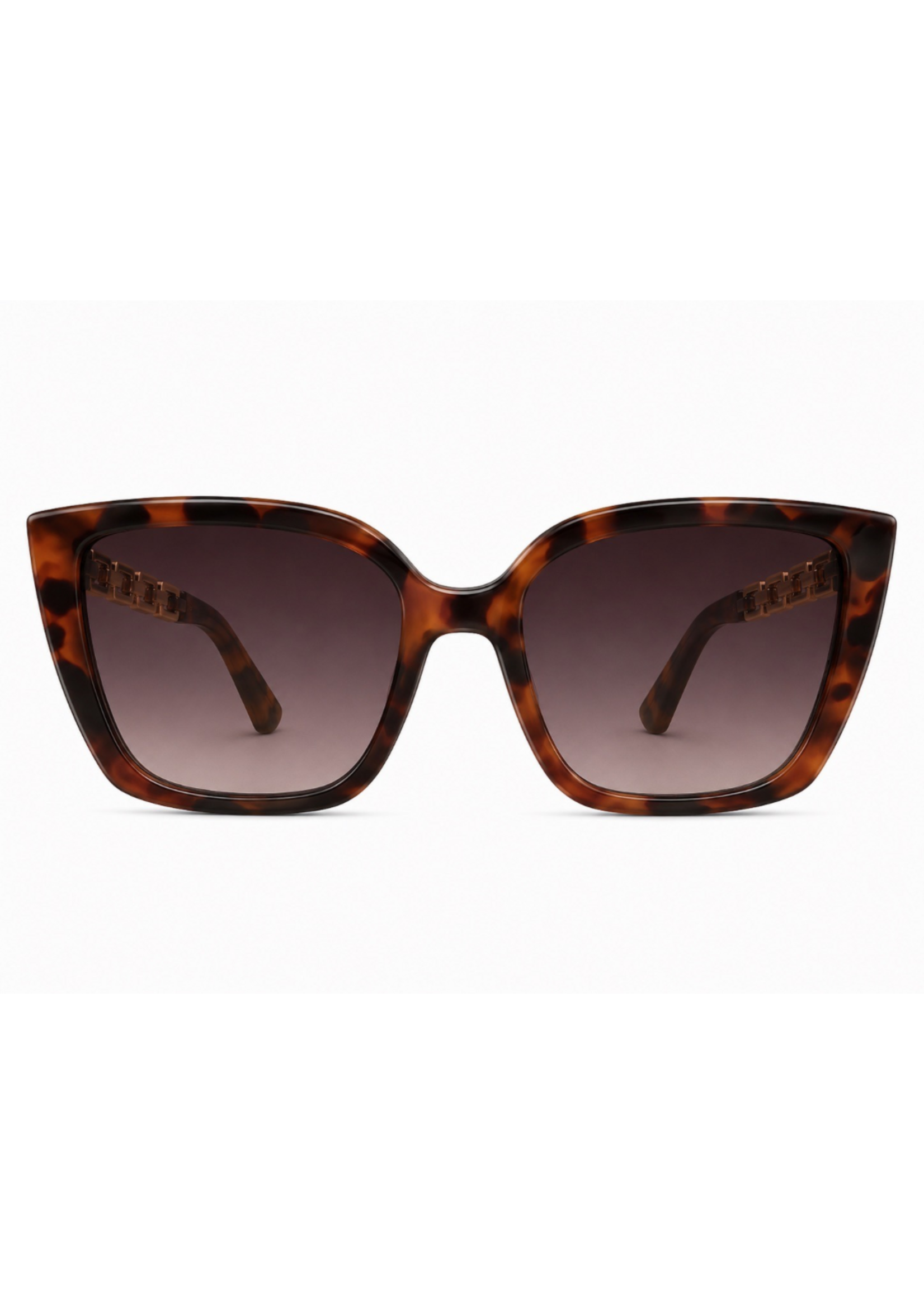 Jade Square Sunglasses
