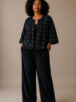 Ankara Jacket