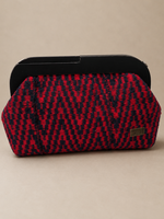 MUDCLOTH CLUTCH