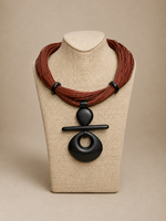 Nightfall Pendant Necklace