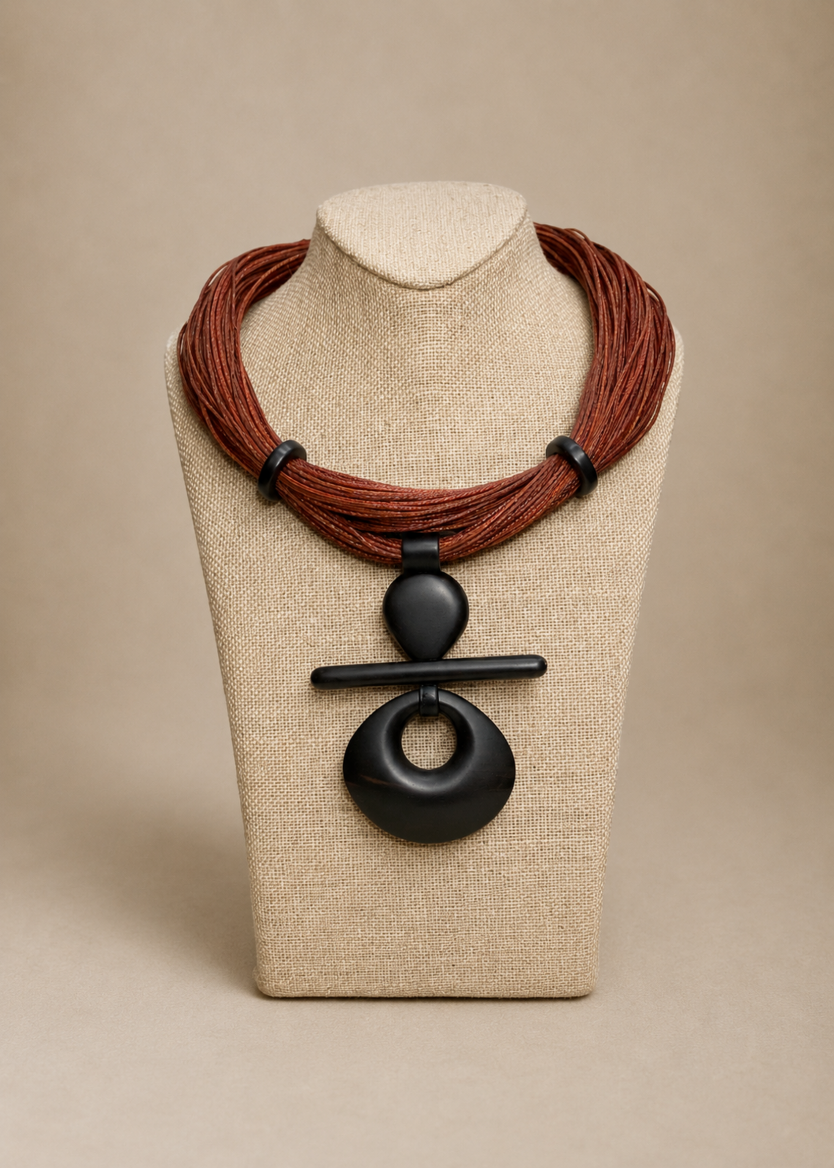 Nightfall Pendant Necklace