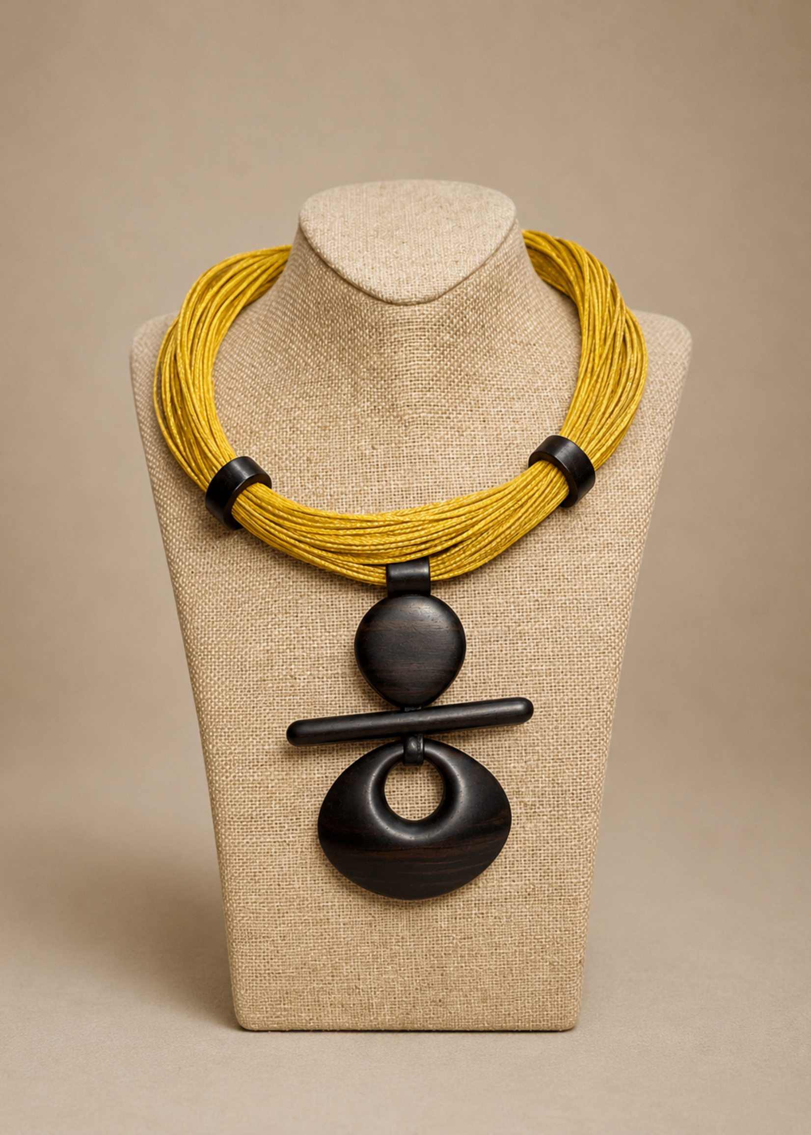 Nightfall Pendant Necklace