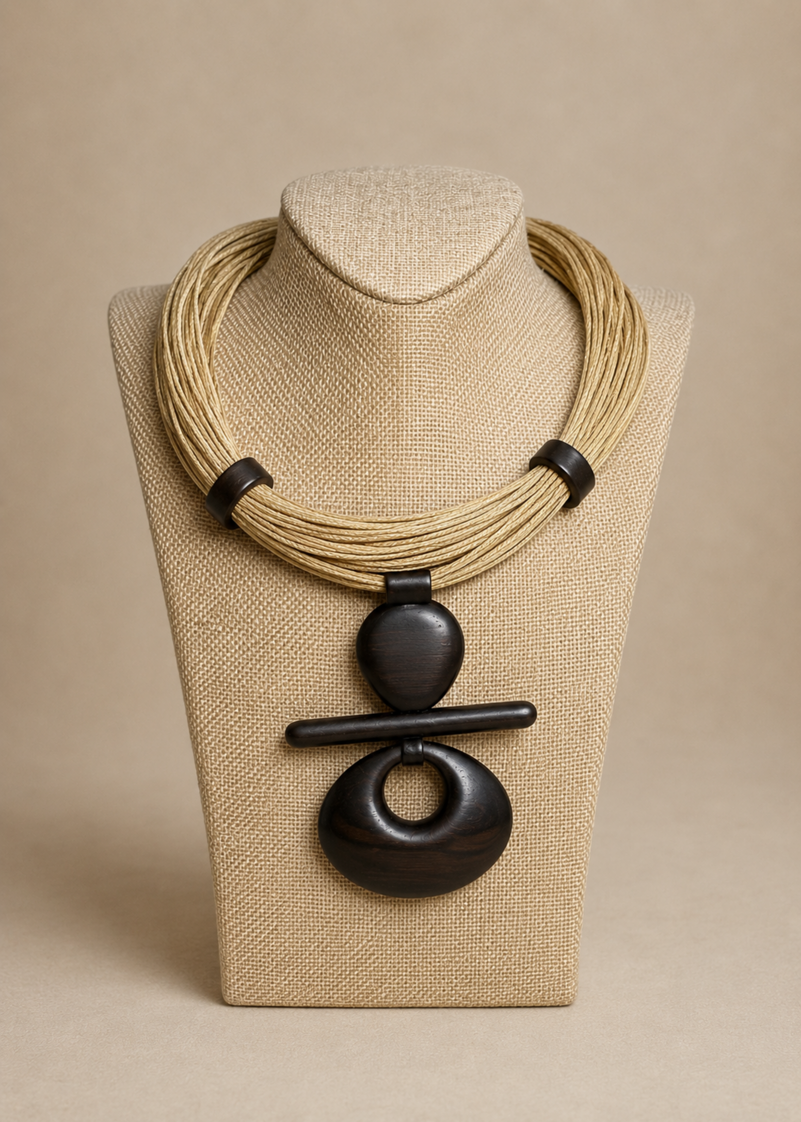 Nightfall Pendant Necklace