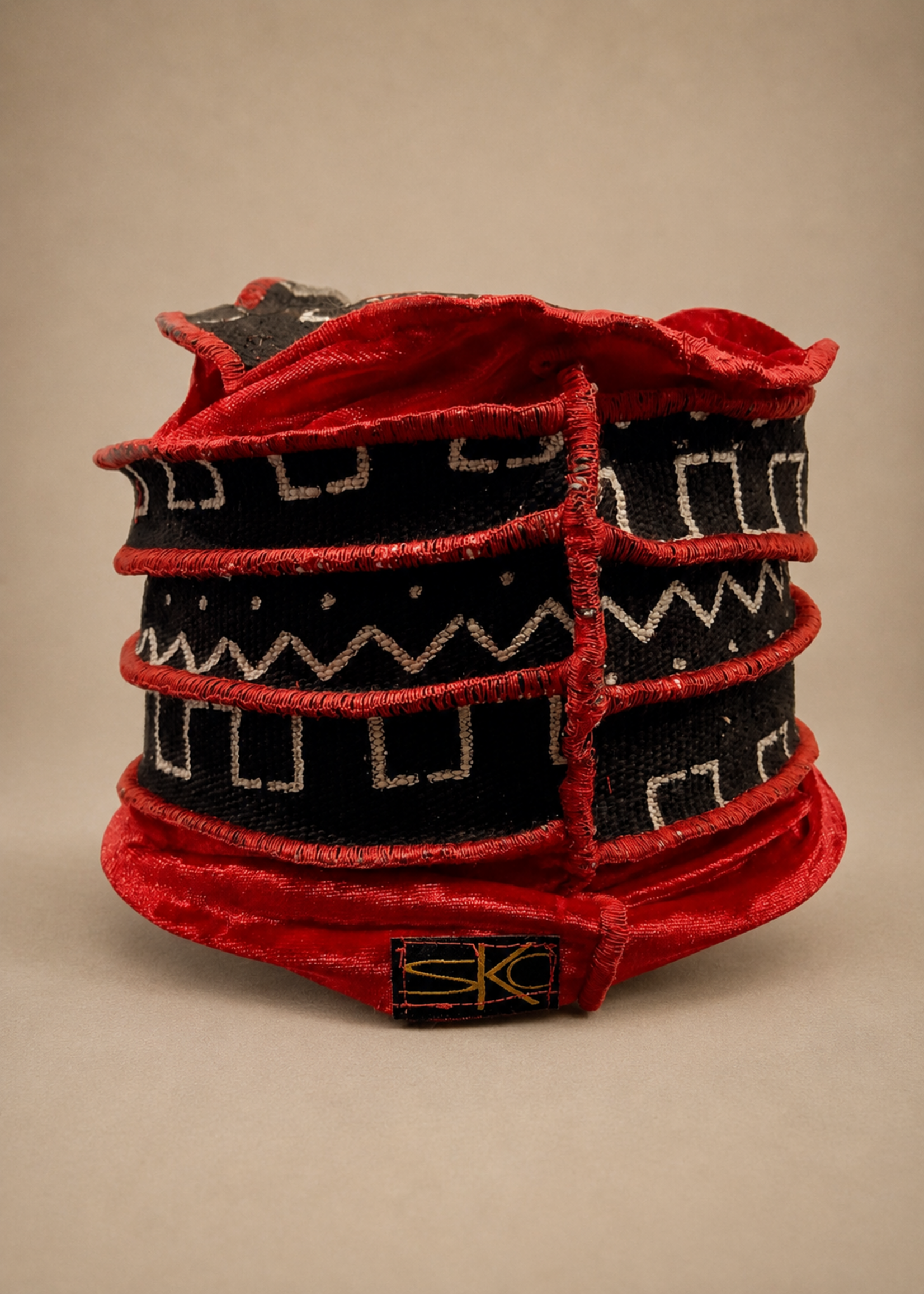 Velvet Alice Hat