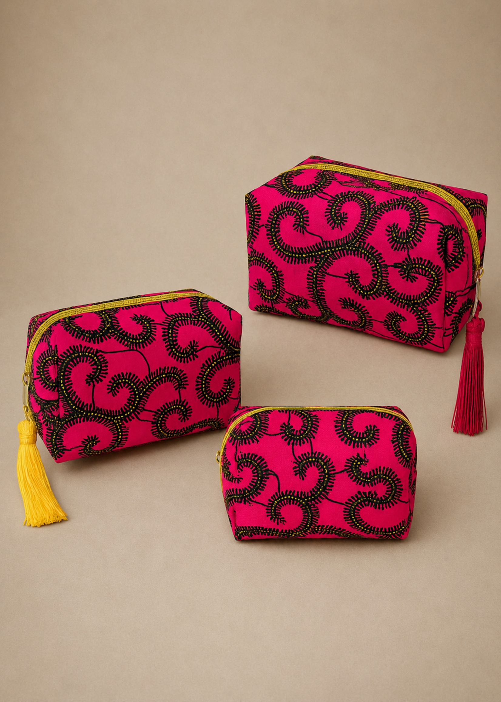 SKC Ankara 3pc Bag Set